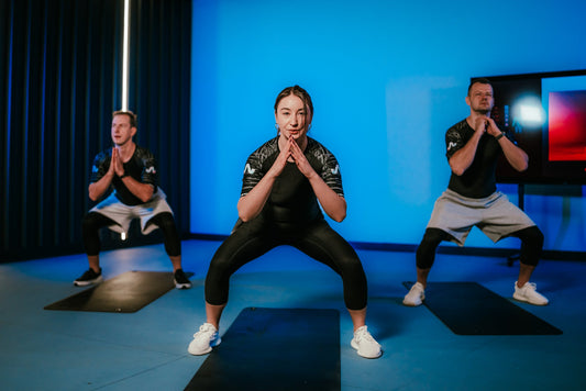 5 powodów, dla których warto wypróbować trening EMS