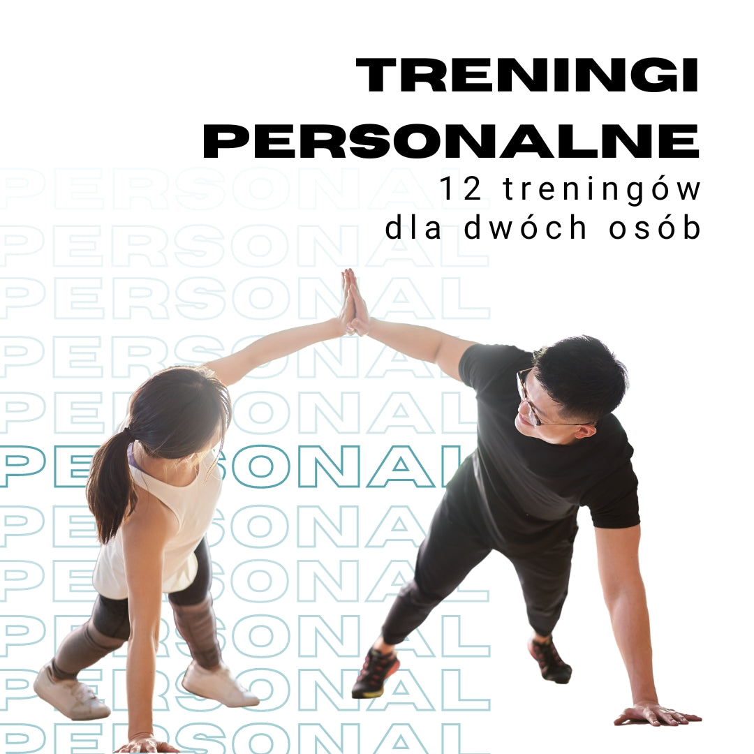 Trening Personalny dla 2 osób