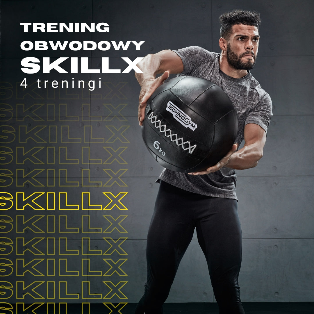 SKILLX - trening obwodowy