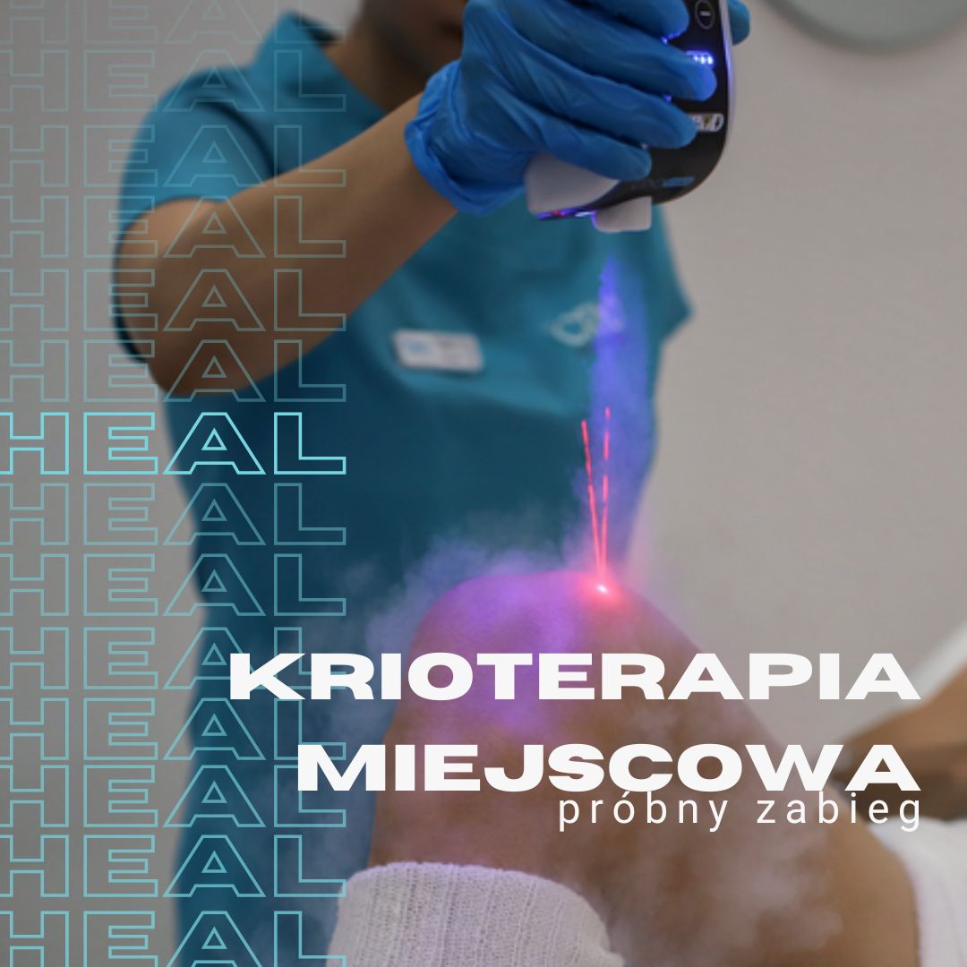 Krioterapia miejscowa