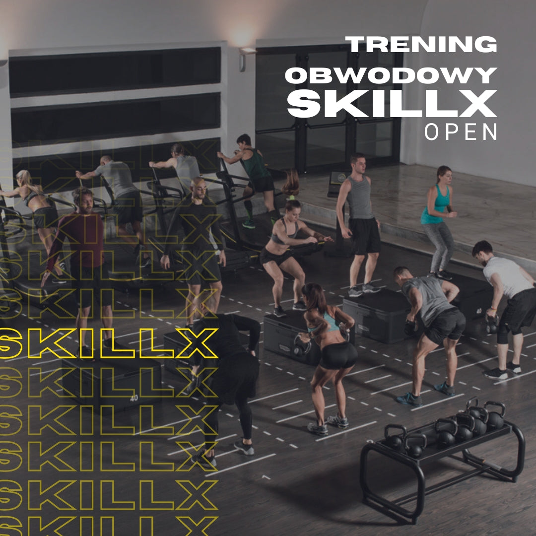 SKILLX - trening obwodowy