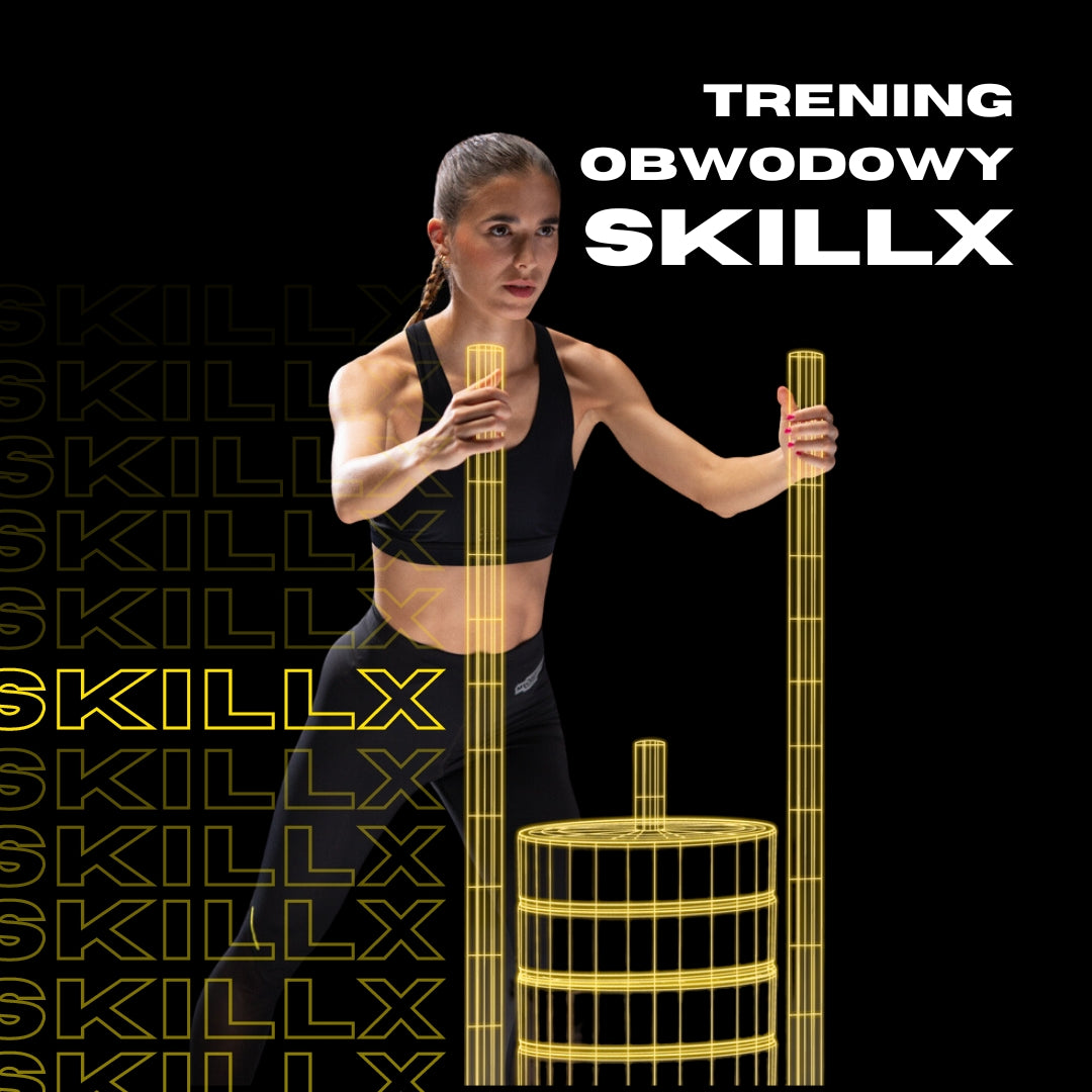 SKILLX - trening obwodowy