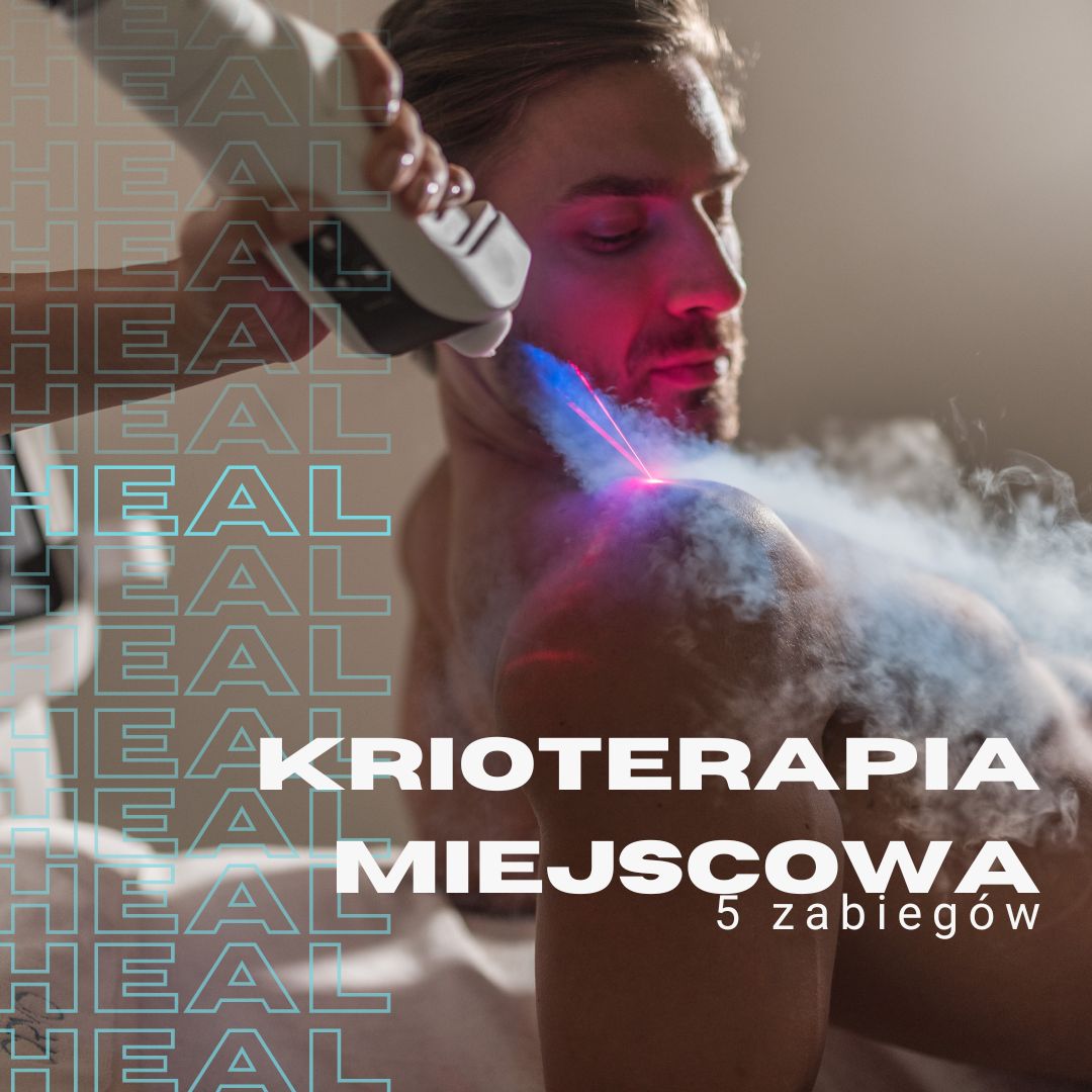Krioterapia miejscowa
