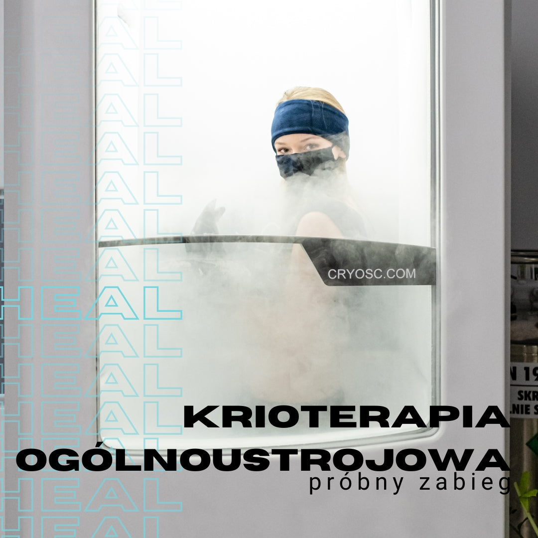Krioterapia ogólnoustrojowa