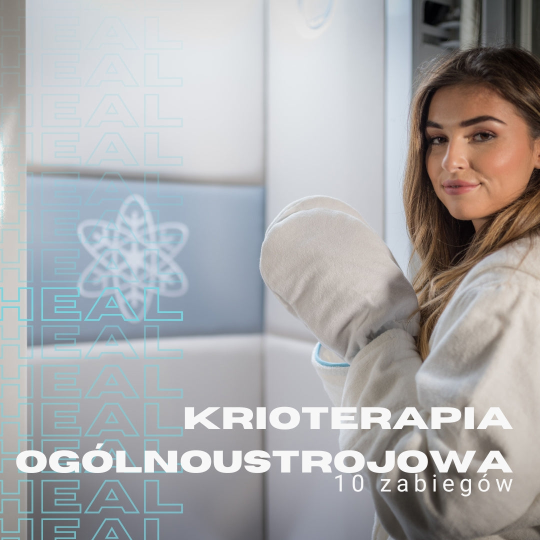 Krioterapia ogólnoustrojowa