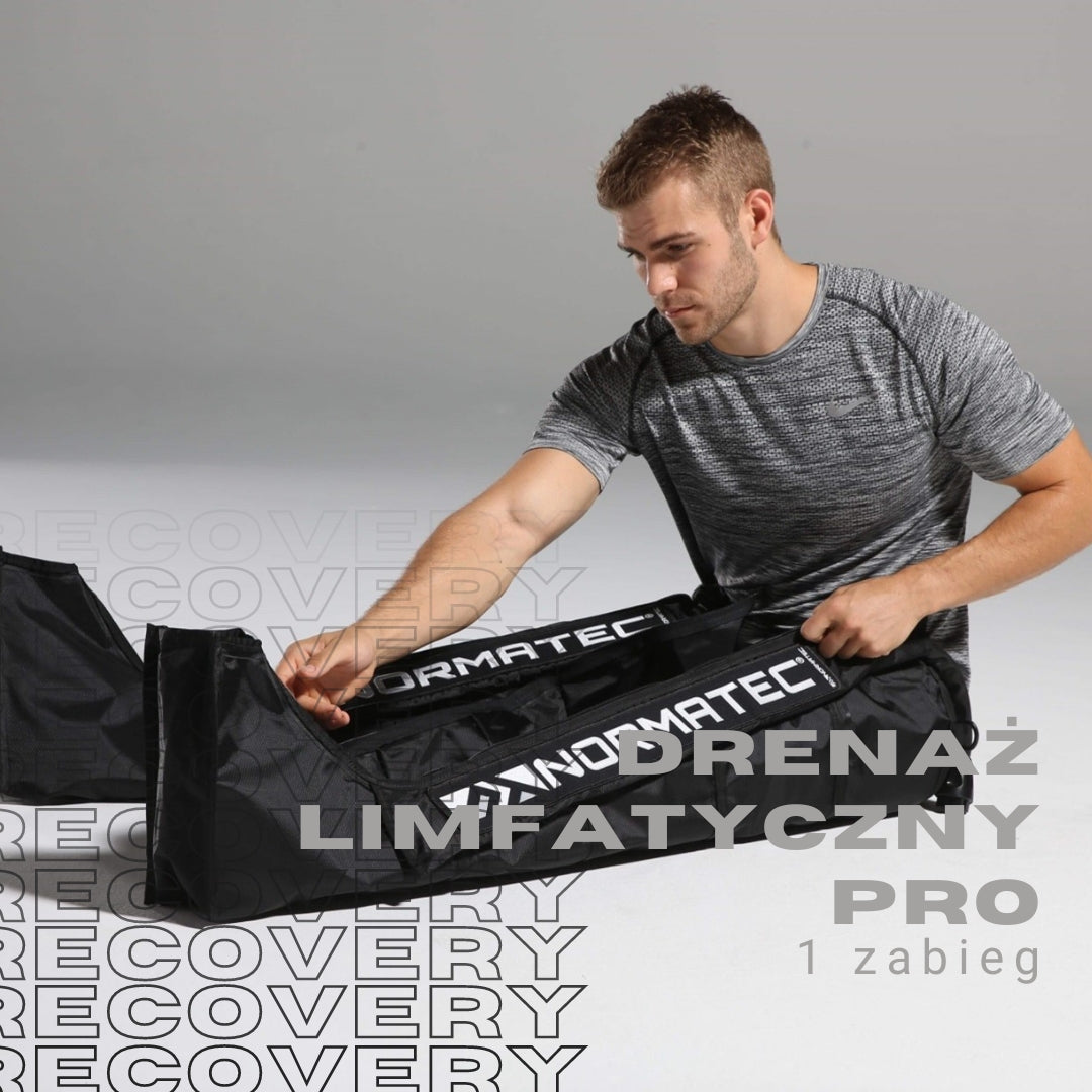 Drenaż limfatyczny PRO