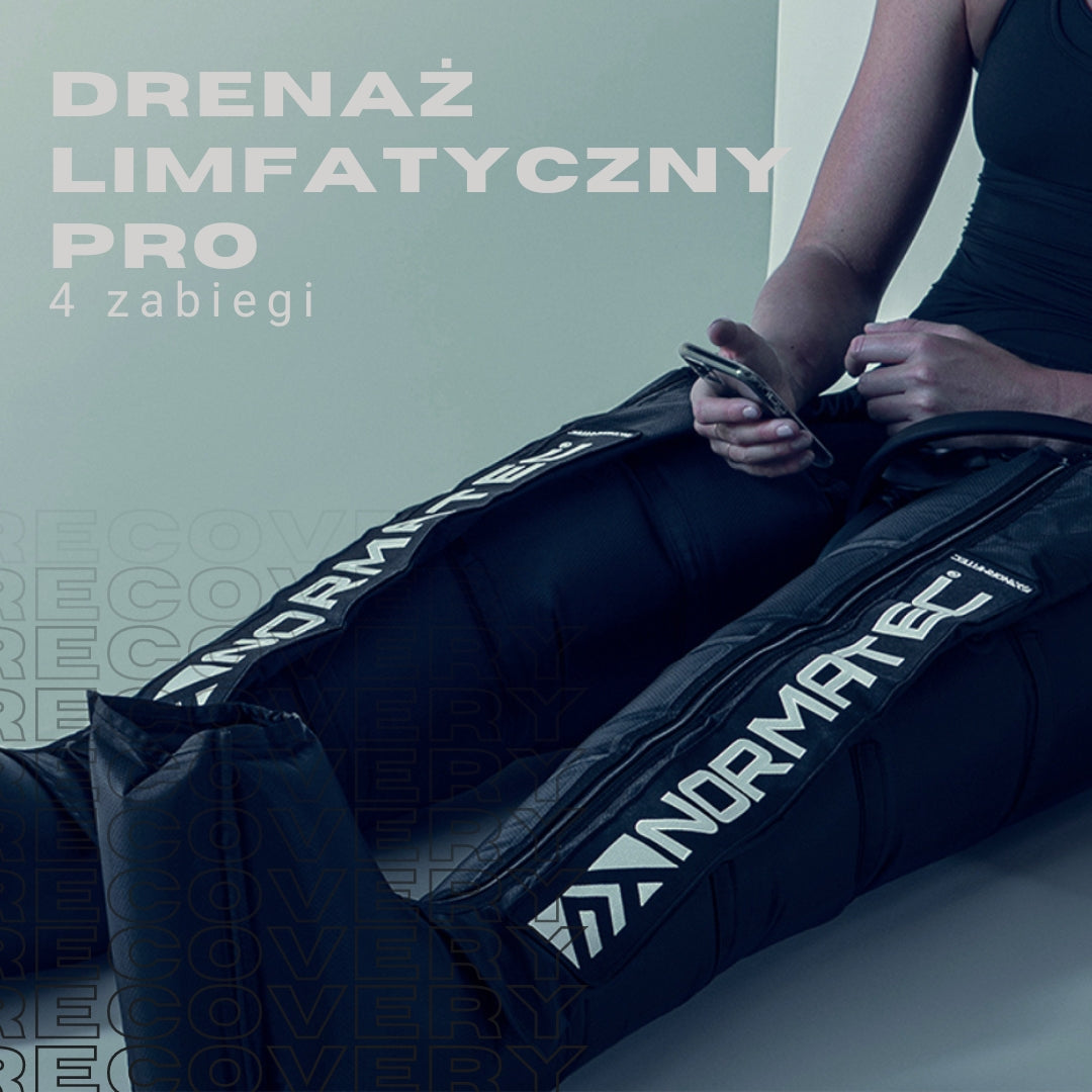 Drenaż limfatyczny PRO
