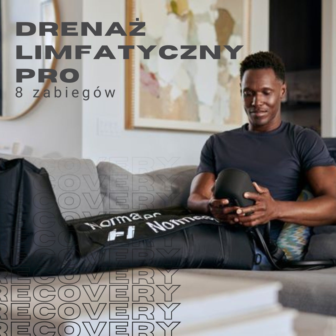 Drenaż limfatyczny PRO