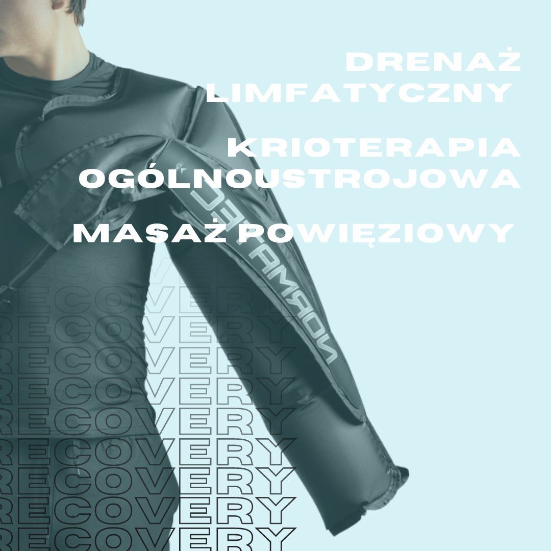 Drenaż limfatyczny PRO