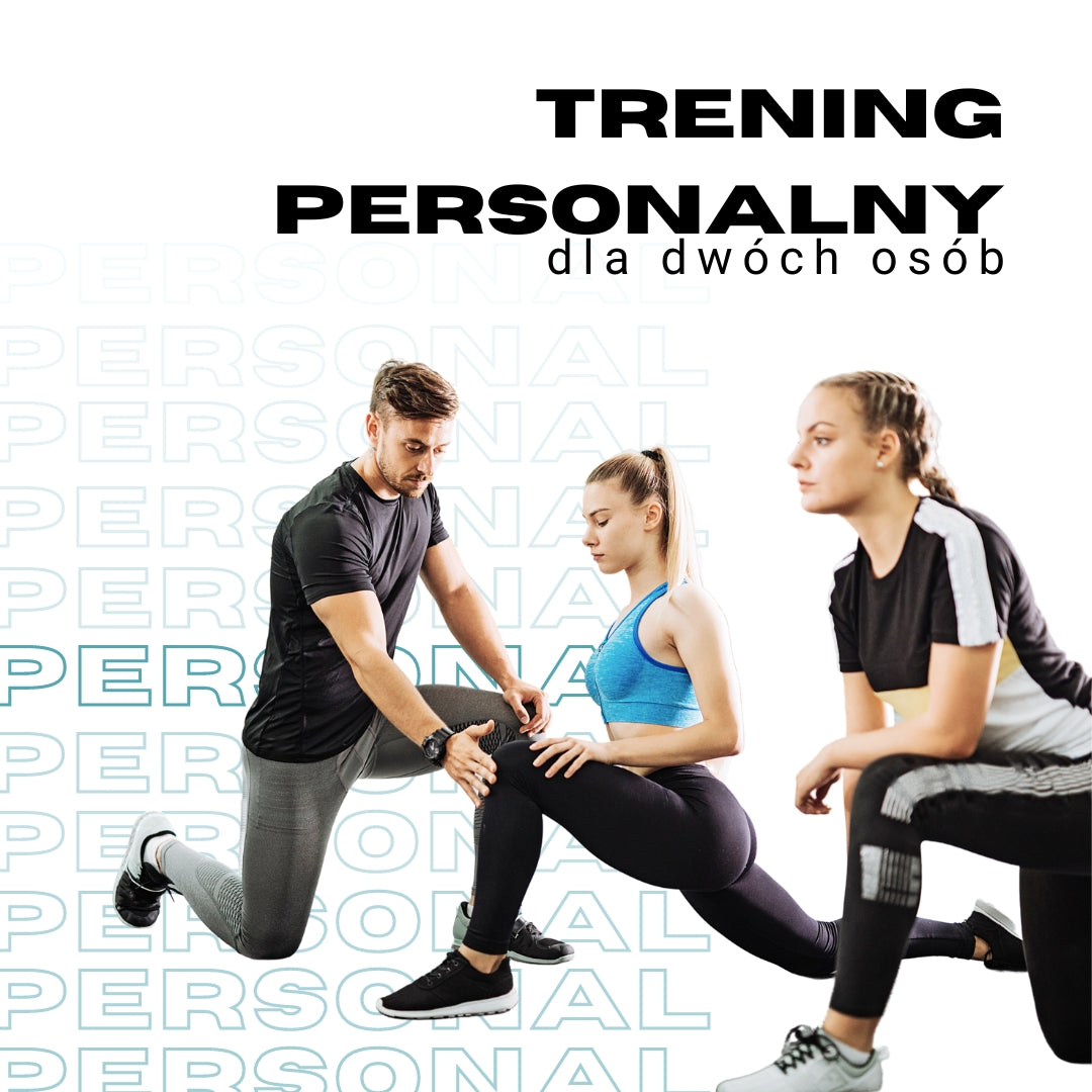 Trening Personalny dla 2 osób