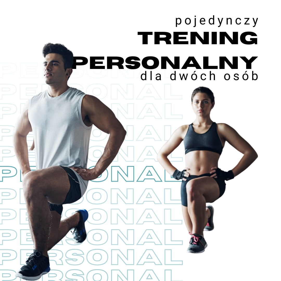 Trening Personalny dla 2 osób