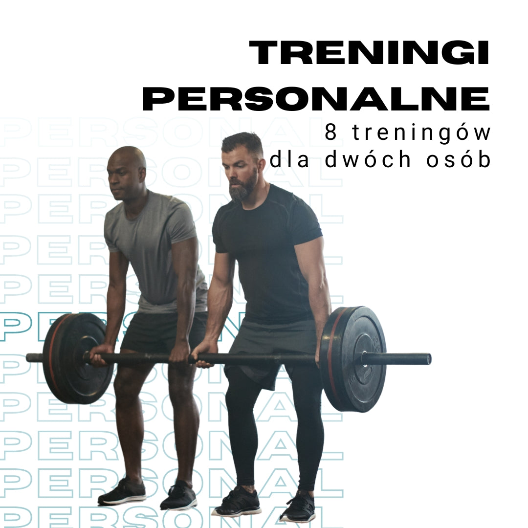 Trening Personalny dla 2 osób