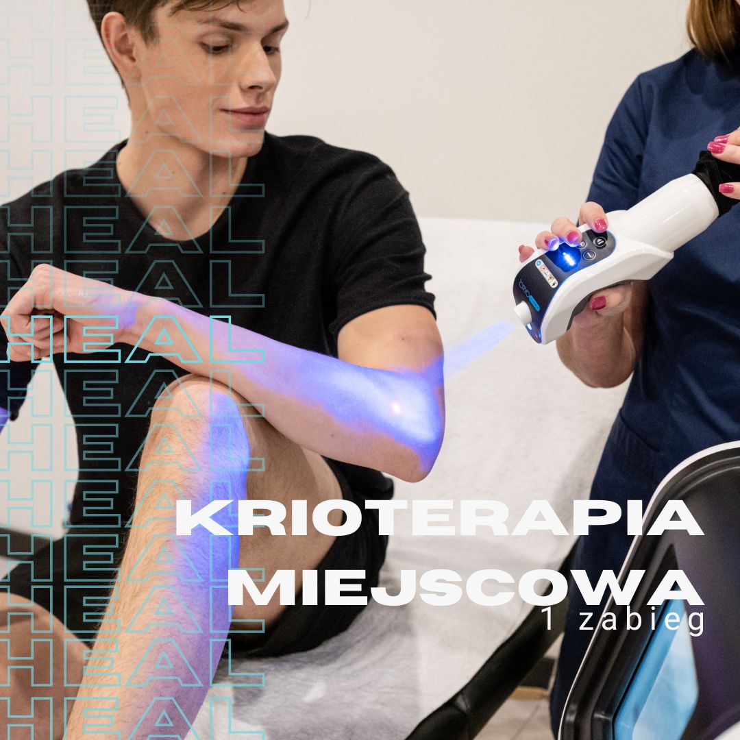 Krioterapia miejscowa