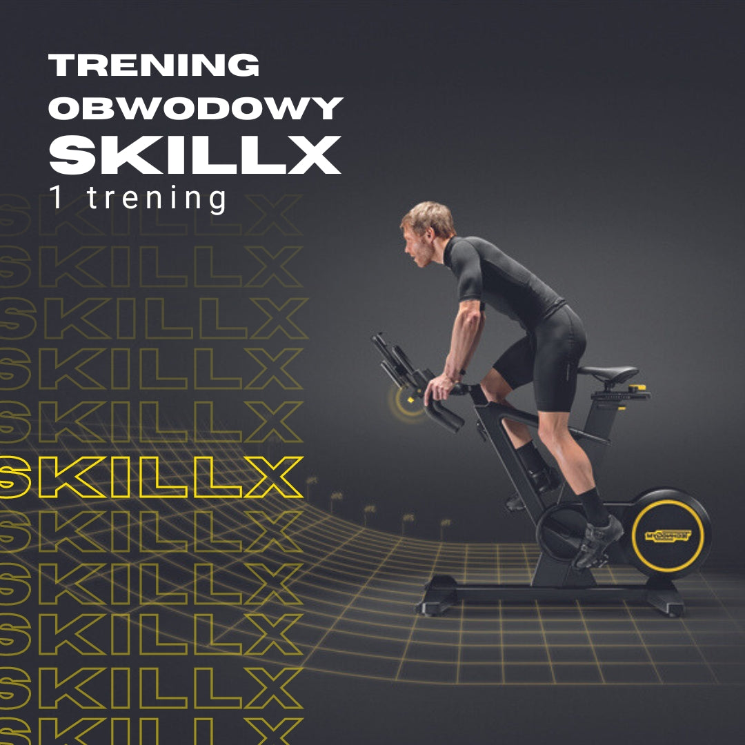 SKILLX - trening obwodowy