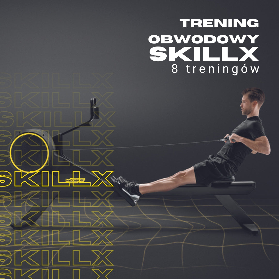 SKILLX - trening obwodowy