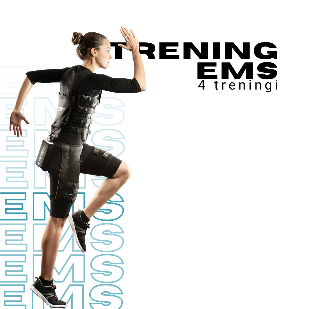 Trening Personalny EMS