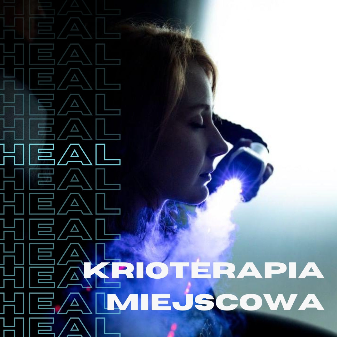 Krioterapia miejscowa